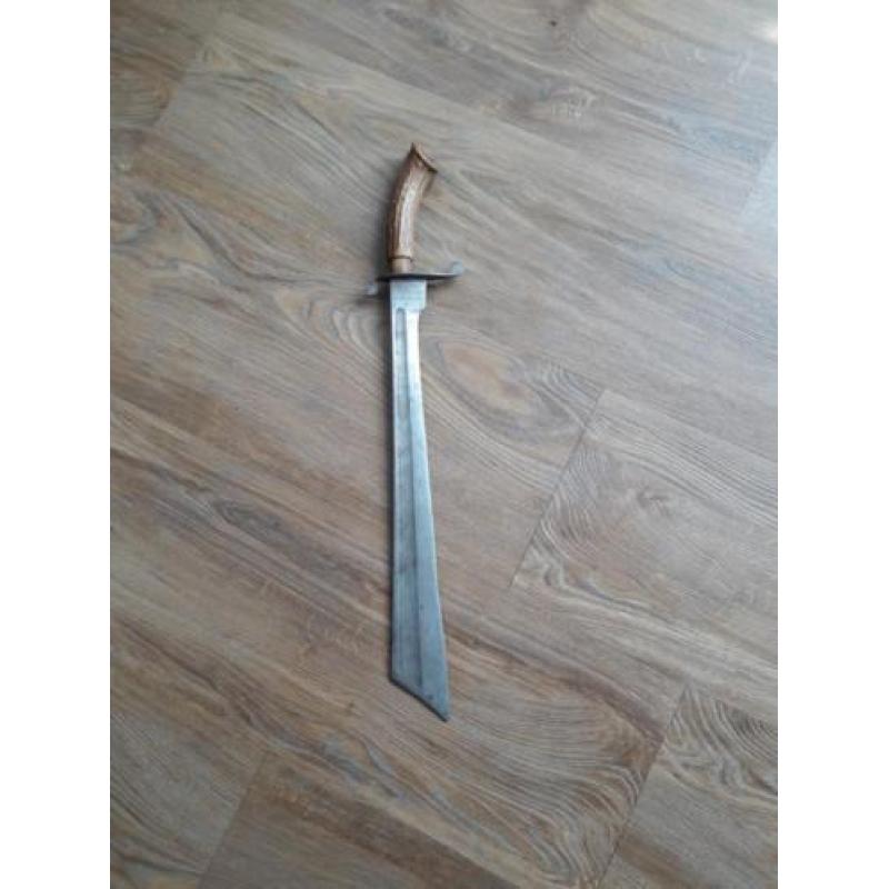 Indonesië Indische golok mandau