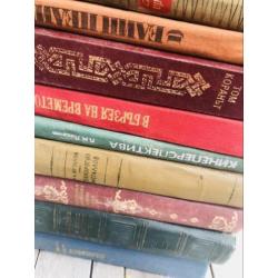 Oude Russische boeken
