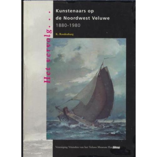 zeldzaam! boeken Kunstenaars NW Veluwe