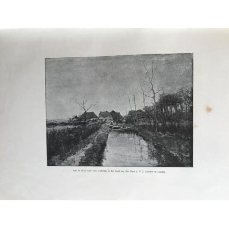 Het Schildersboek [1899]