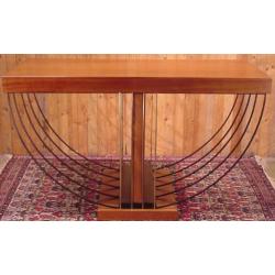 Design Console Lessenaar Dressoir Tafel Toonbank Art Deco