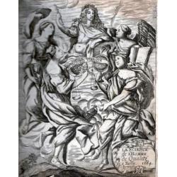 Ponza, George - L'homme de qualité (1684)