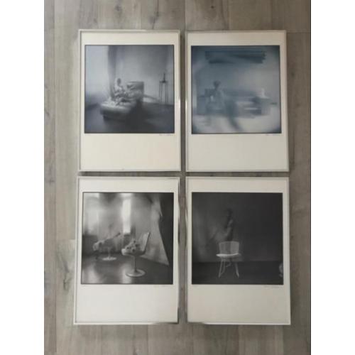 Ingelijste fotos
