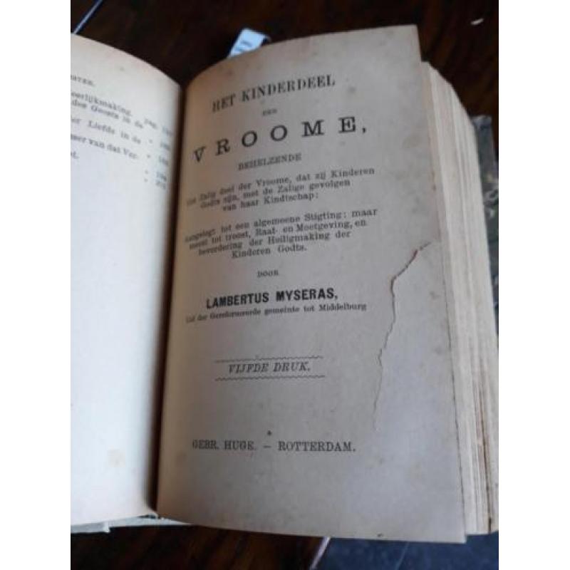 Verbond der Genade van L.Myseras.