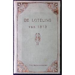 DE LOTELING VAN 1813 door ERCKMANN EN CHATRIAN