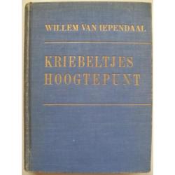 Willem van Iependaal - Kriebeltjes hoogtepunt