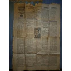 Kranteknipsel uit 1929