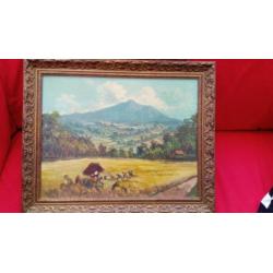 Amang Rachma landschap