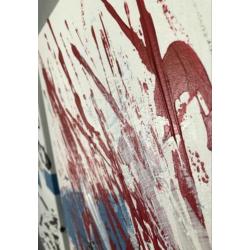 Schilderij van Kai Körper II series 04