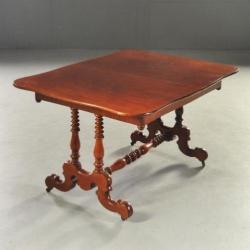 Antieke tafels / Horrix eetkamertafel uitschuifbaar met 1...