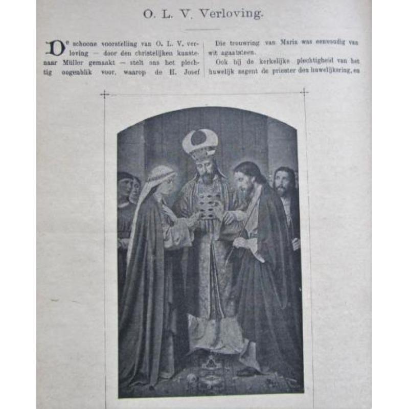 SINT BAVO Godsdienstig Weekblad - 3e jaargang - 1900