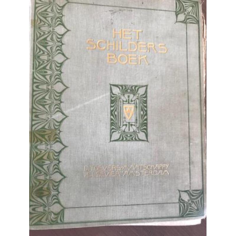Het Schildersboek [1899]