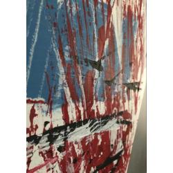 Schilderij van Kai Körper II series 04