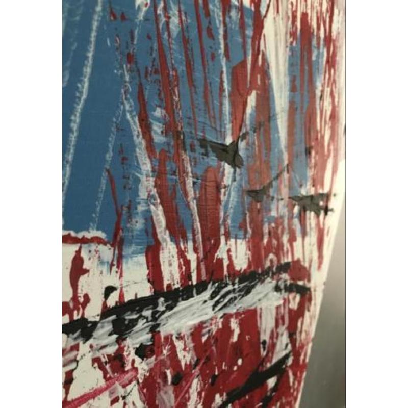 Schilderij van Kai Körper II series 04