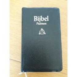 NIEUW : bijbel (vt ) met psalmboek en 29 gezangen