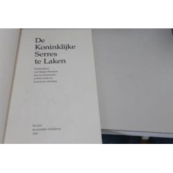 De Koninklijke Serre te Laken Brussel tekeningen