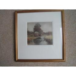Erg mooi!! Aquarel.