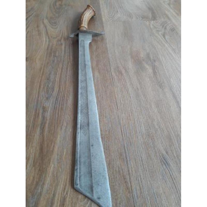Indonesië Indische golok mandau