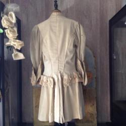 Victoriaans jasje/coat