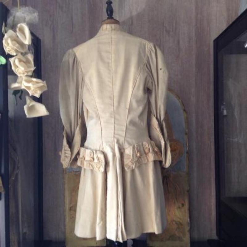 Victoriaans jasje/coat