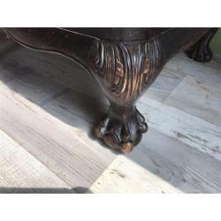 2876~Franse, Queen Ann dressoir om zelf te RESTYLEN