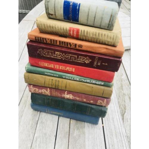 Oude Russische boeken