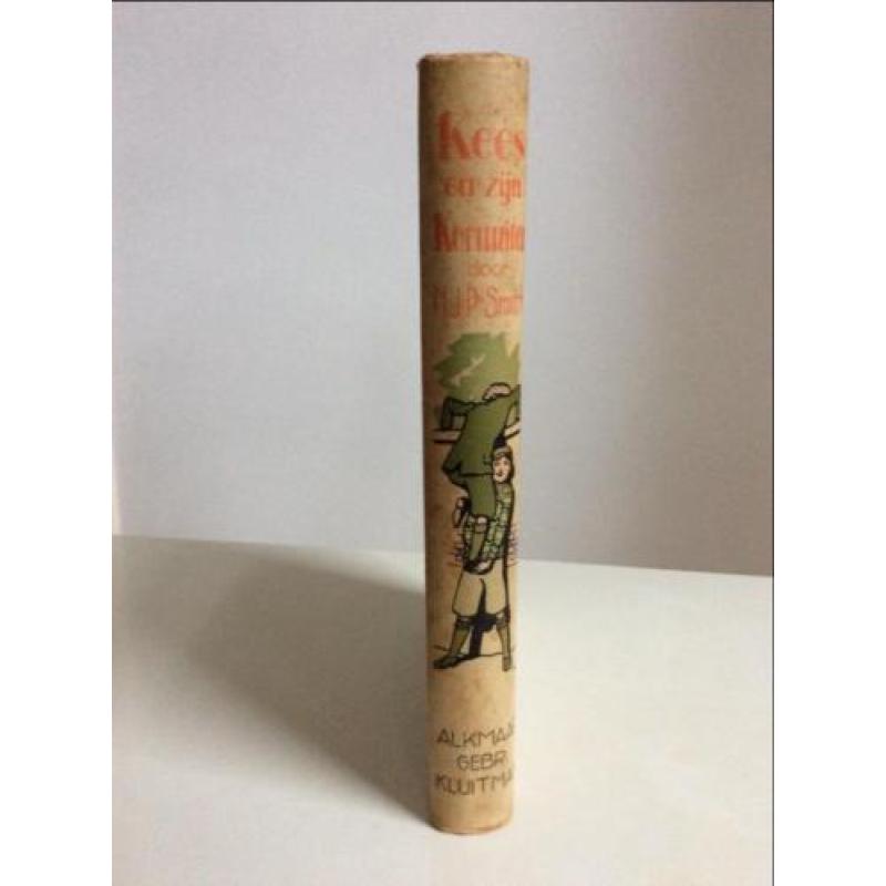 Kees en zijn kornuiten - N. Smith (1928)