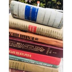 Oude Russische boeken