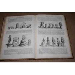 Le Magasin Pittoresque - 1852 - Met vele gravures !!