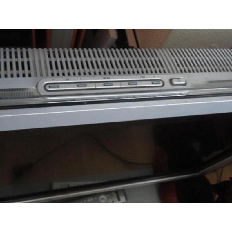 PHILIPS flat TV Cineos AMBI LIGHT + afstandsbediening