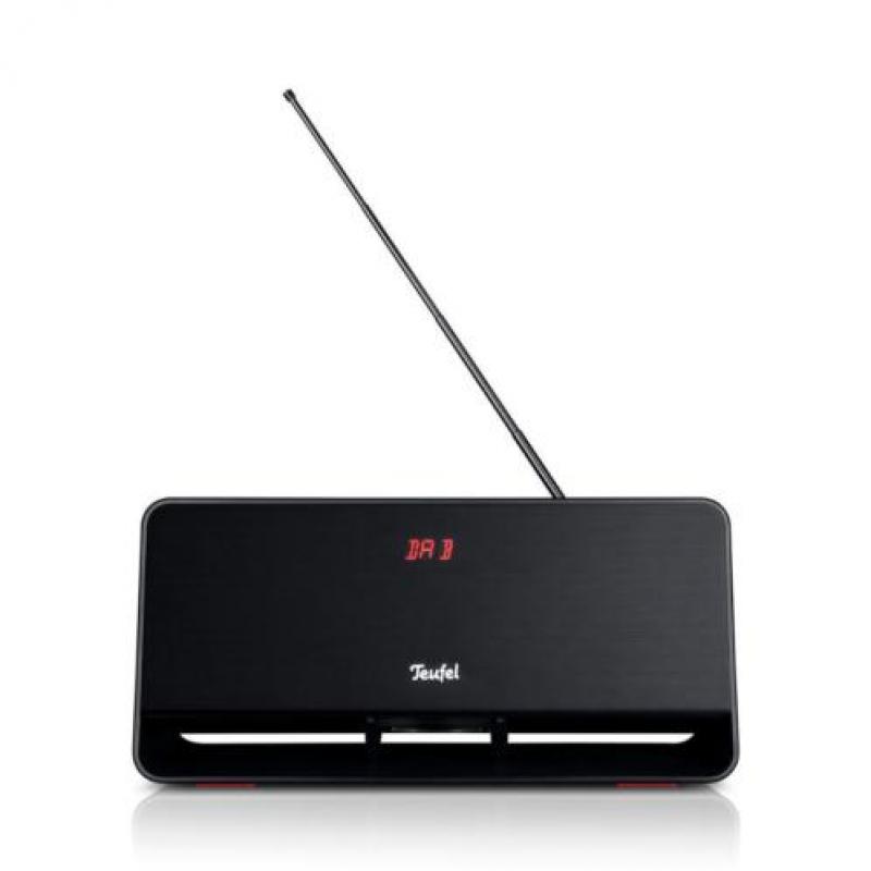 € 50 korting: Teufel BT speaker met DAB+, downfire sub