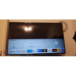 Samsung Smart TV 58 Inch
