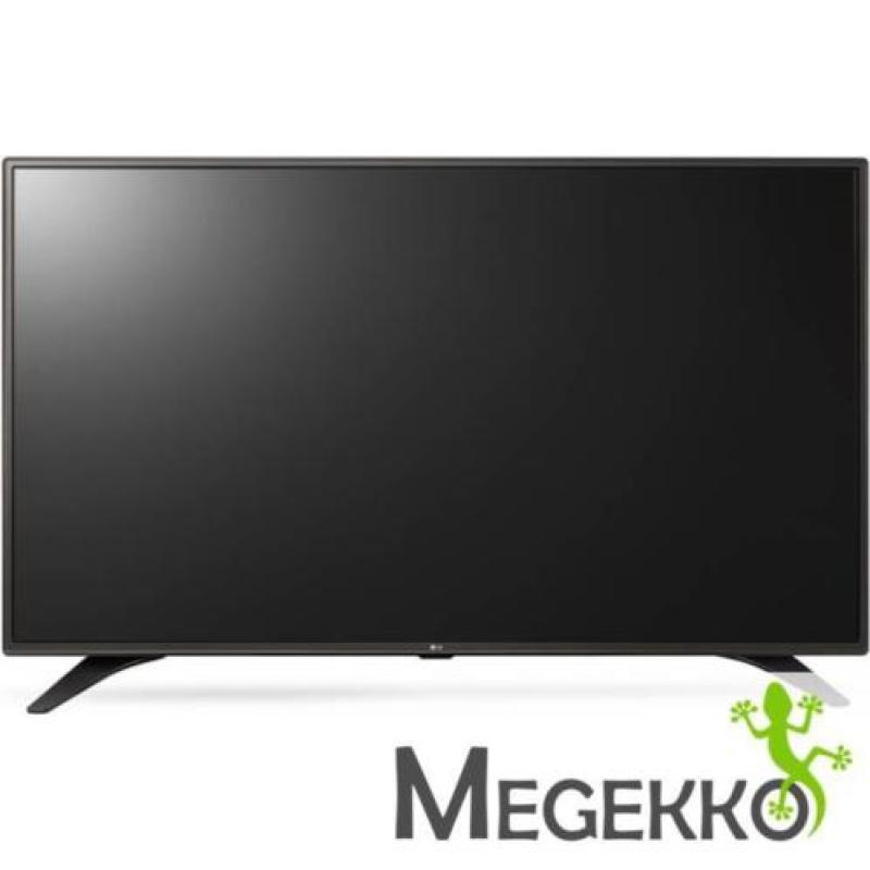 LG 55LV340C 54.9" Full HD Zwart LED TV