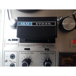 Akai Bandrecorder 1722L.