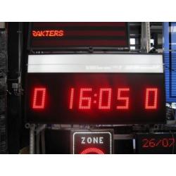 Stockverkoop lichtkranten/ full color displays