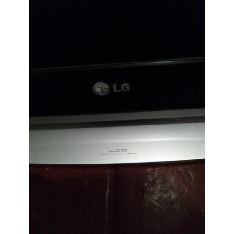 LG lcd tv