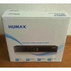 2x humax 5300c met originele doos