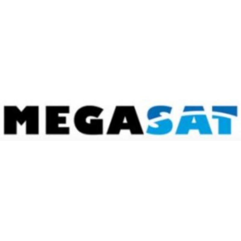 Megasat Multifeed LNB twin, satelliet ontvangst kop