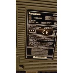 Panasonic Viera LCD TV 26"/66cm IZGS