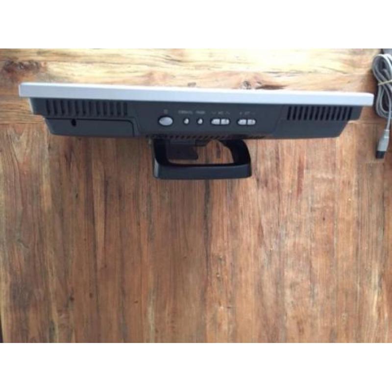 SHARP draagbare LCD televisie AQUOS LC-15S1E