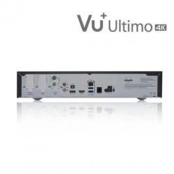 VU+ Ultimo 4K - DUAL FBC DVB-S2