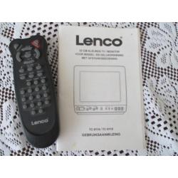 Draagbare KTV Lenco