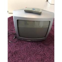 Philips kleuren TV met afstandsbediening