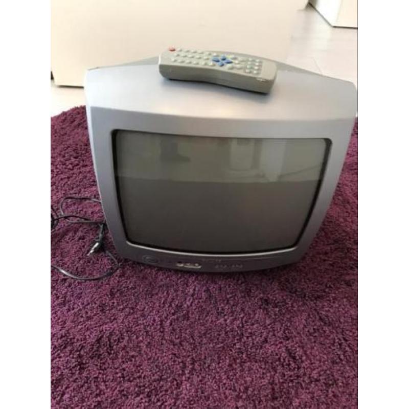 Philips kleuren TV met afstandsbediening
