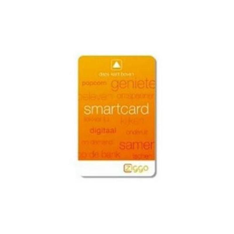 ziggo smartcard