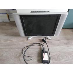 Tv net dvd speler