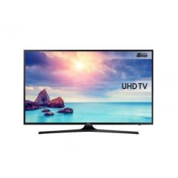 Samsung 60 inch LED UHD televisie met krasjes UE60KU6000