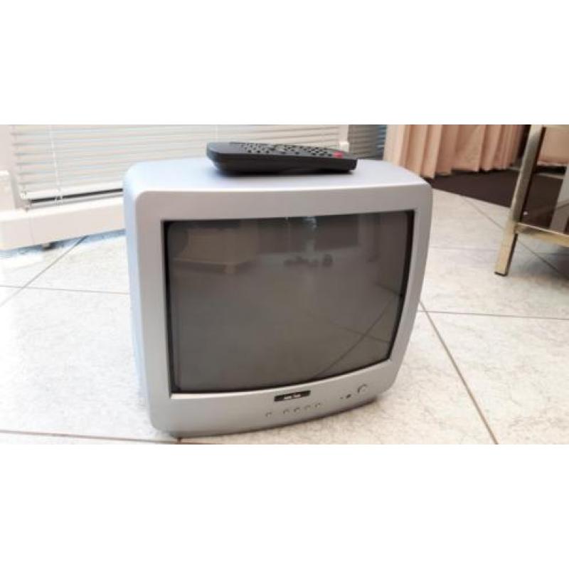 Kleine tv kleurentelevisie 14 inch