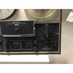 Sony bandrecorder TC 377