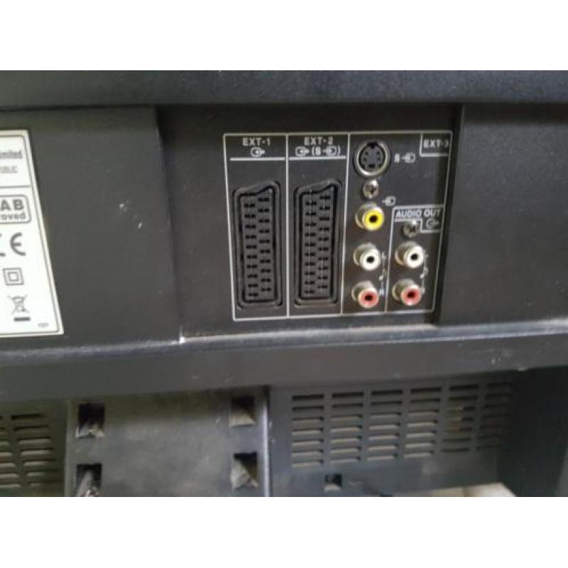 Jvc tv te koop